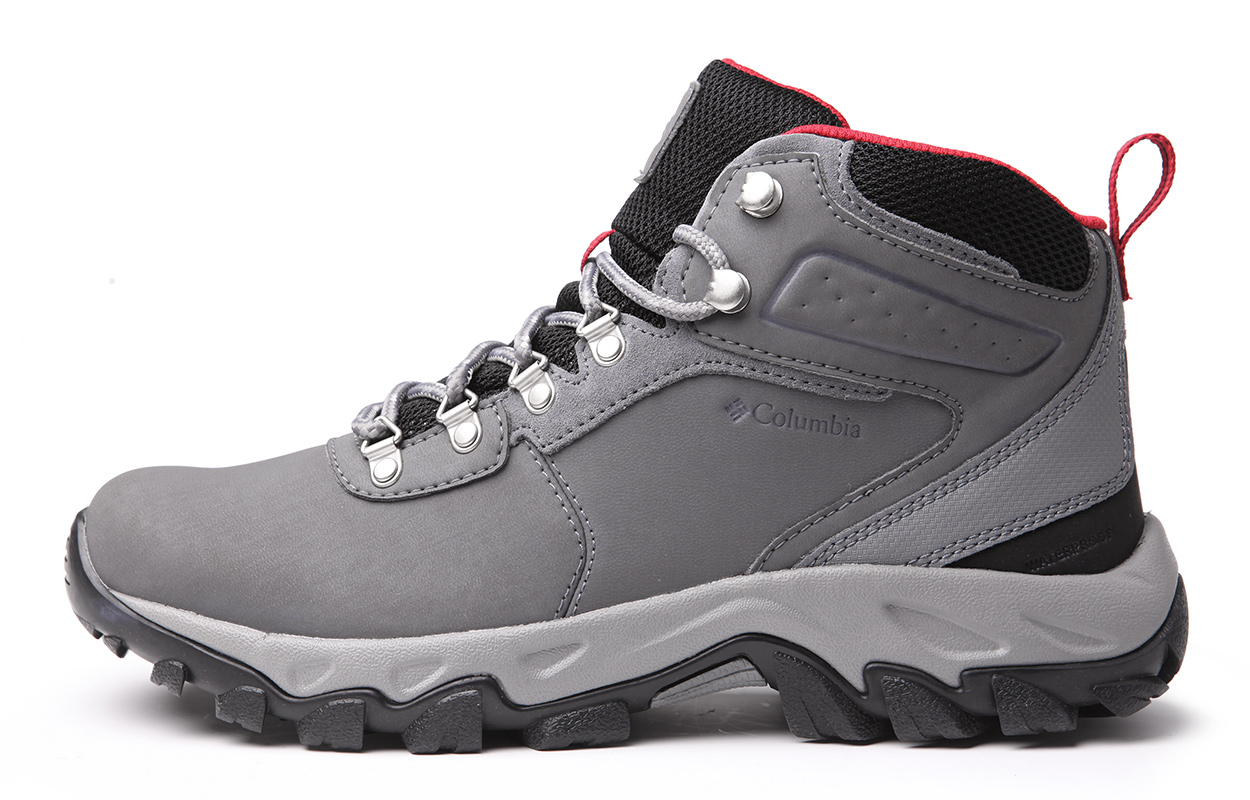 Columbia Hiking Shoe 'Grey' BM3970-038