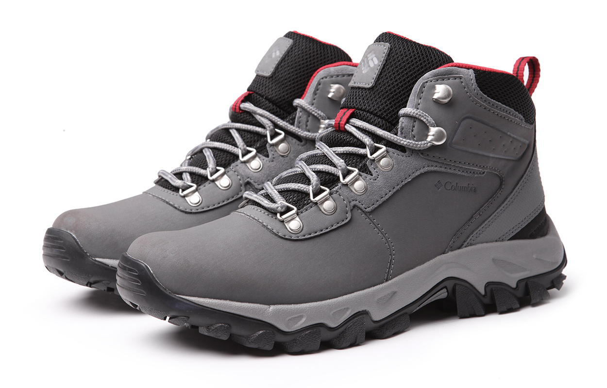 Columbia Hiking Shoe 'Grey' 圖 3