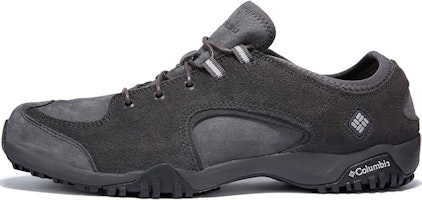 Columbia Hiking Shoe 'Grey Leather' DM1113-011 Columbia Hiking Shoe 'Grey Leather' DM1113-011