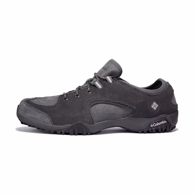 Columbia Hiking Shoe 'Grey Leather'