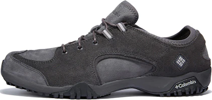 Columbia Hiking Shoe 'Grey Leather' DM1113-011 Columbia Hiking Shoe 'Grey Leather' DM1113-011