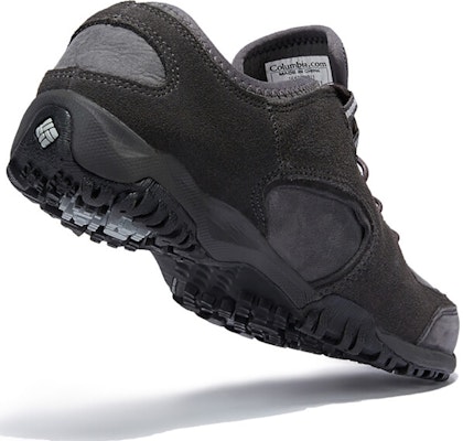 Columbia Hiking Shoe 'Grey Leather' DM1113-011 Lookbook Columbia Hiking Shoe 'Grey Leather' DM1113-011
