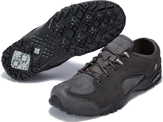 Zapato de Senderismo Columbia 'Cuero Gris' DM1113-011 Purchase Zapato de Senderismo Columbia 'Cuero Gris' DM1113-011