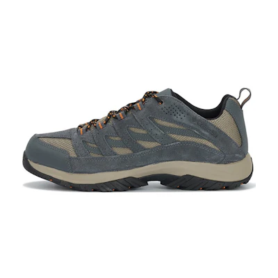 Columbia Hiking Shoe 'Grey Waterproof Shock-Absorbing'