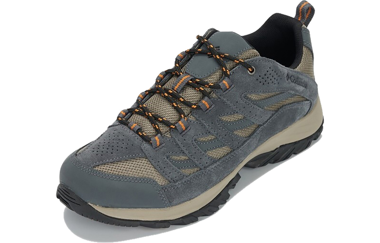 Order Columbia 灰色防水减震登山鞋 BM4595-005