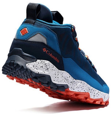 Zapato de Senderismo Columbia Low 'Azul Outdoor' BM9012-457 Shop Zapato de Senderismo Columbia Low 'Azul Outdoor' BM9012-457