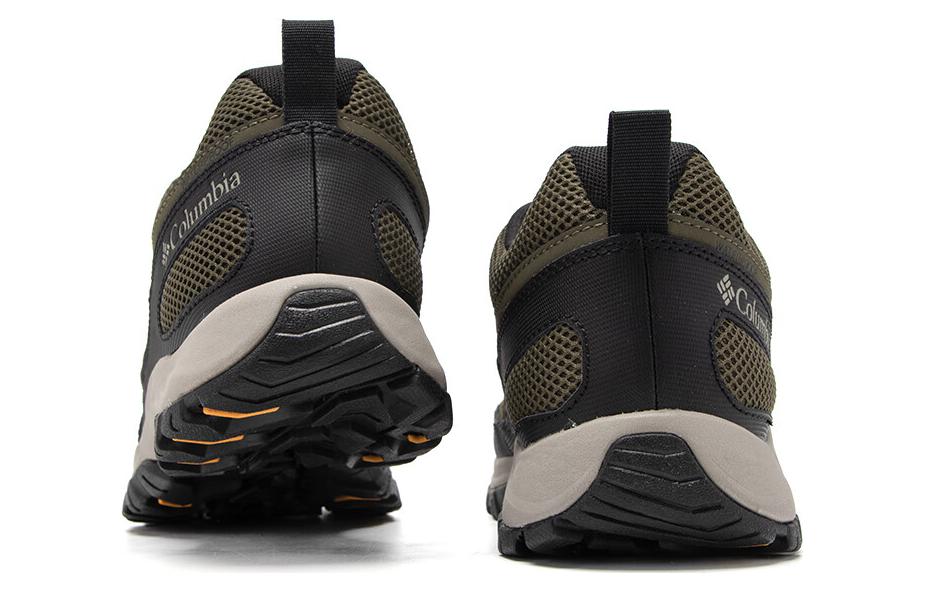 Columbia Hiking Shoes 'Green Black' 圖 4