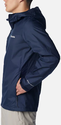 Columbia 防水外套 深藍字母印花設計 WE3535-464 Purchase Columbia 防水外套 深藍字母印花設計 WE3535-464