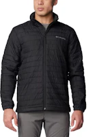 Columbia Insulated Thermal Jacket Black 2034495-010 Columbia Insulated Thermal Jacket Black 2034495-010