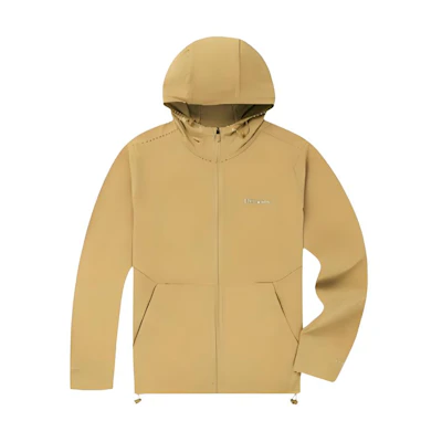 Columbia Khaki Jacket - Breathable, Moisture-Wicking, Casual Wear AE4838-292
