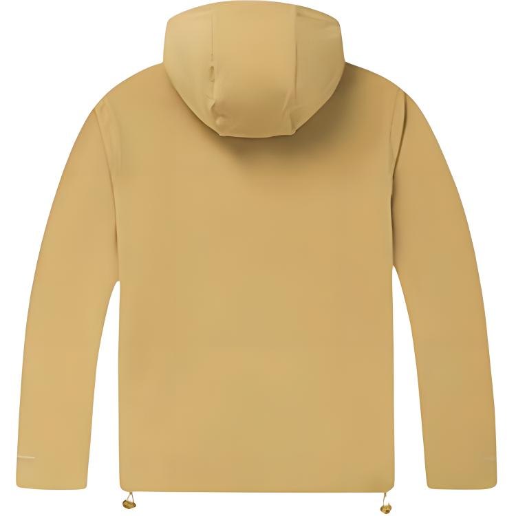 Lookbook 哥倫比亞卡其色外套 - 透氣排汗休閒穿搭 AE4838-292