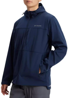 Columbia 卡其色戶外休閒拉鍊帽T外套 WE3287-464 Purchase Columbia 卡其色戶外休閒拉鍊帽T外套 WE3287-464