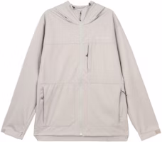 Columbia Khaki Logo Outdoor Sports Zip Hoodie Jacket WE3287-027 Columbia Khaki Logo Outdoor Sports Zip Hoodie Jacket WE3287-027