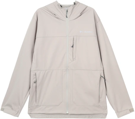 Columbia Jaket Hoodie Outdoor Sport Logo Khaki dengan Resleting WE3287-027 Buy Columbia Jaket Hoodie Outdoor Sport Logo Khaki dengan Resleting WE3287-027