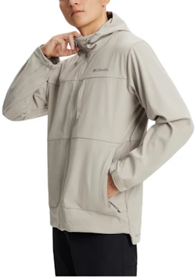 Columbia Jaket Hoodie Outdoor Sport Logo Khaki dengan Resleting WE3287-027 Purchase Columbia Jaket Hoodie Outdoor Sport Logo Khaki dengan Resleting WE3287-027