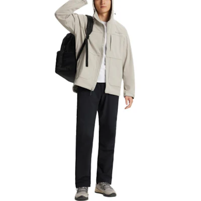 Columbia Jaket Hoodie Outdoor Sport Logo Khaki dengan Resleting WE3287-027 Sizing Columbia Jaket Hoodie Outdoor Sport Logo Khaki dengan Resleting WE3287-027