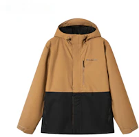 Columbia Khaki Outdoor Hiking Waterproof Windproof UV-Resistant Jacket WE2619-257 Columbia Khaki Outdoor Hiking Waterproof Windproof UV-Resistant Jacket WE2619-257
