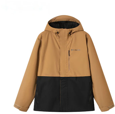 Columbia 卡其色防水防風抗UV戶外登山外套 WE2619-257 Buy Columbia 卡其色防水防風抗UV戶外登山外套 WE2619-257