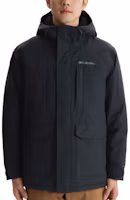Order Columbia Landroamer 防水連帽外套 黑色 戶外登山夾克 WE3576-010