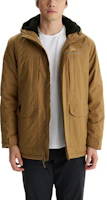 Columbia Landroamer Waterproof Hooded Jacket Brown Outdoor Coat WE3576-257 Columbia Landroamer Waterproof Hooded Jacket Brown Outdoor Coat WE3576-257