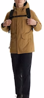 Shop Columbia Landroamer 防水連帽外套 棕色戶外夾克 WE3576-257