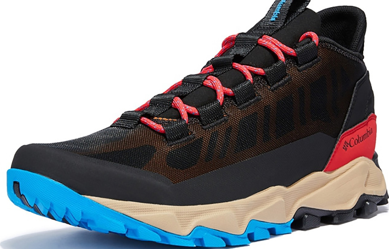 Order Columbia Leggero Outdoor ''Nero'' BM0129-012