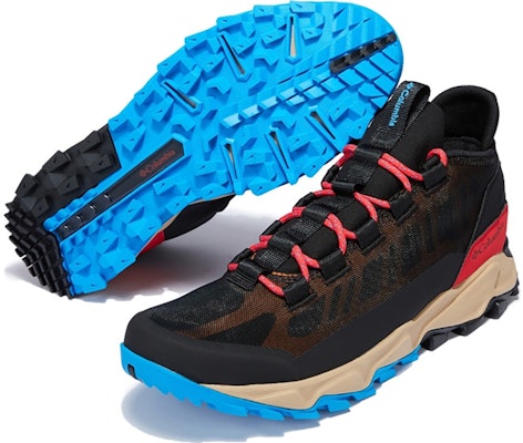 Columbia Lightweight Outdoor 'Black' BM0129-012 Lookbook Columbia Lightweight Outdoor 'Black' BM0129-012