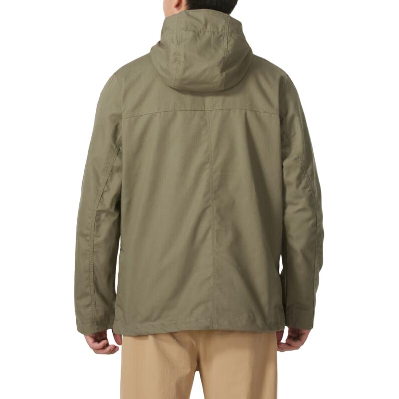 Columbia Loma Vista 2  Green Hooded Fleece-Lined Jacket for Warmth WE9701-397 圖 3