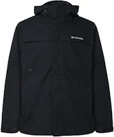 Columbia Loma Vista 2 Interchange 3-in-1 Waterproof Hooded Jacket Black Mens WE9701-010 Columbia Loma Vista 2 Interchange 3-in-1 Waterproof Hooded Jacket Black Mens WE9701-010