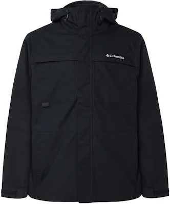 Columbia Loma Vista 2 三合一防水連帽外套 黑色 男款 WE9701-010 Buy Columbia Loma Vista 2 三合一防水連帽外套 黑色 男款 WE9701-010