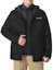 Order Columbia Loma Vista 2 三合一防水連帽外套 黑色 男款 WE9701-010