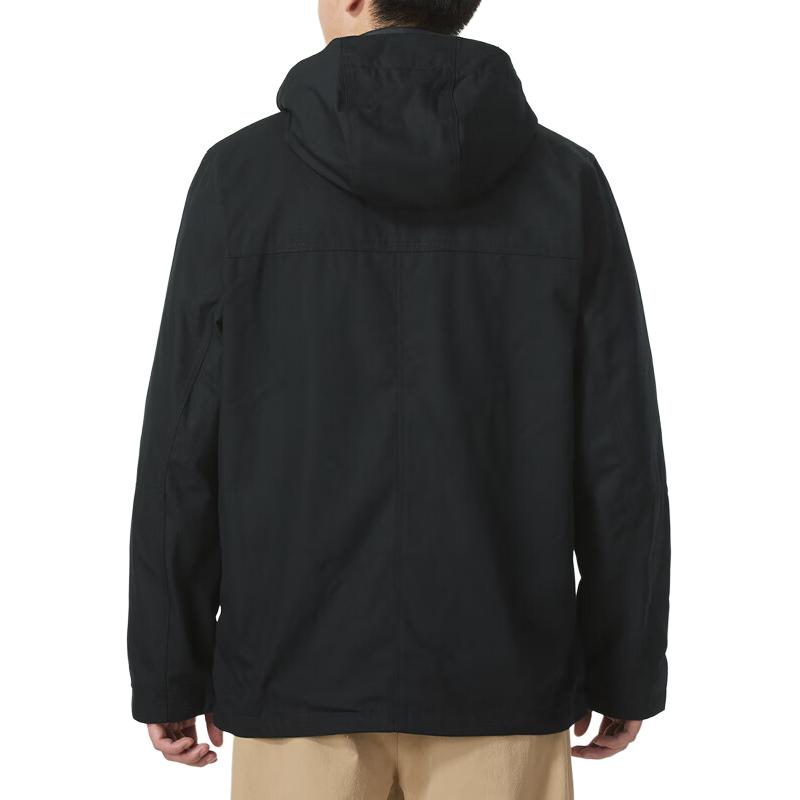 Columbia Loma Vista 2 Interchange 3-in-1 Waterproof Hooded Jacket Black Mens WE9701-010 圖 3