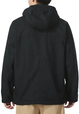 Columbia Loma Vista 2 三合一防水連帽外套 黑色 男款 WE9701-010 Lookbook Columbia Loma Vista 2 三合一防水連帽外套 黑色 男款 WE9701-010