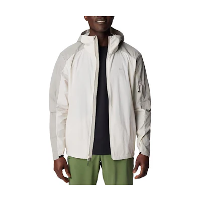 Columbia Loop Trail™ II Colorblock Hooded Zip Jacket Flint Gray 2071231-278