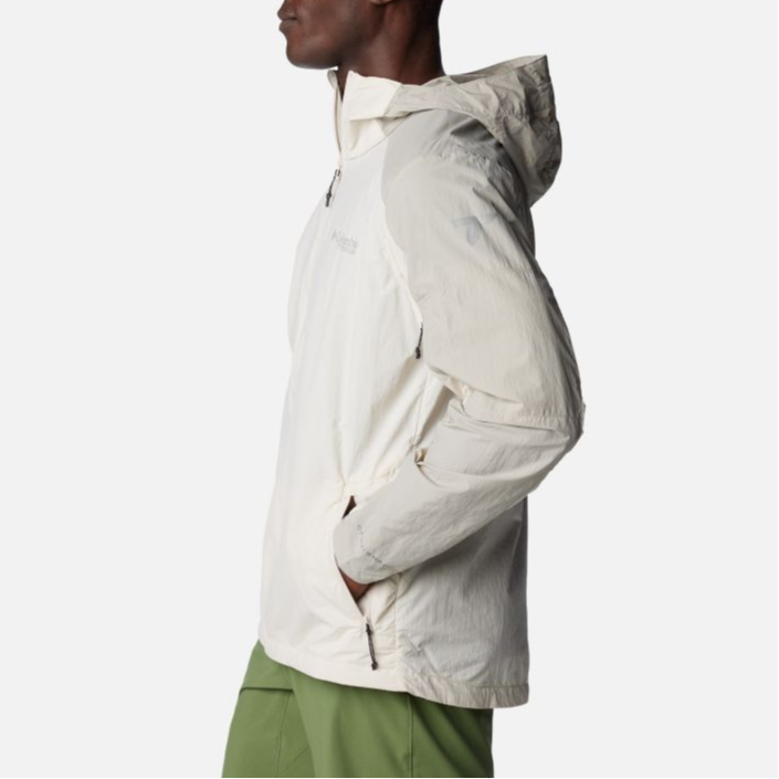 Columbia Loop Trail™ II Colorblock Hooded Zip Jacket Flint Gray 2071231-278 圖 5