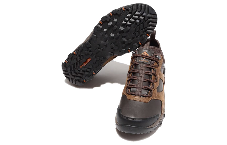 Lookbook Columbia Lage Wandelschoenen ''Bruin'' DM1157A-255
