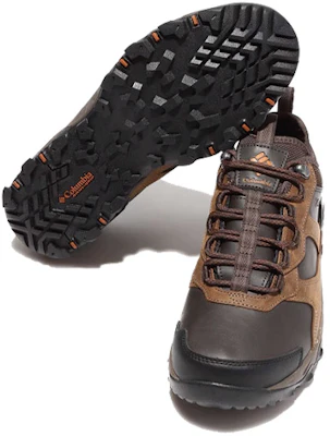 Columbia Lage Wandelschoenen ''Bruin'' DM1157A-255 Lookbook Columbia Lage Wandelschoenen ''Bruin'' DM1157A-255