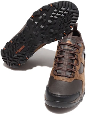 Columbia Sepatu Outdoor Low-Top 'Cokelat' DM1157A-255 Lookbook Columbia Sepatu Outdoor Low-Top 'Cokelat' DM1157A-255