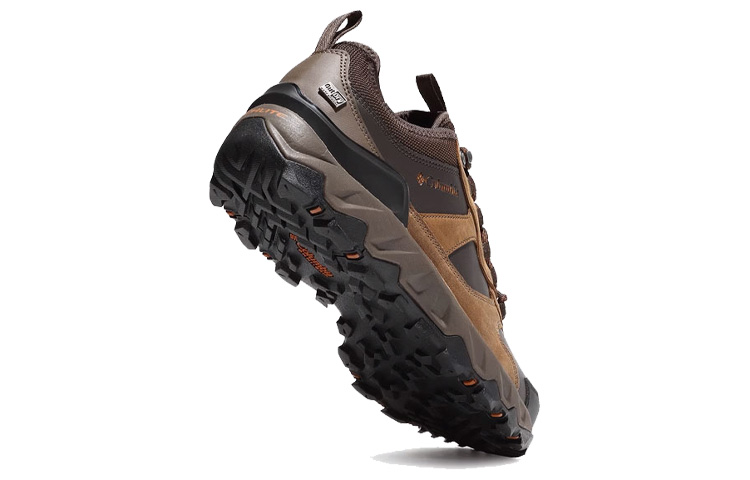 Shop Columbia Lage Wandelschoenen ''Bruin'' DM1157A-255
