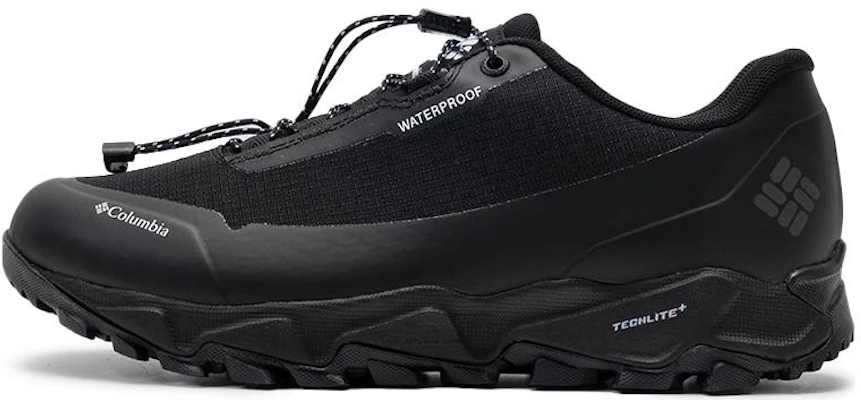 Columbia Low-Top Waterproof Breathable Hiking Shoes - Black. YM6448010 Buy Columbia Low-Top Waterproof Breathable Hiking Shoes - Black. YM6448010