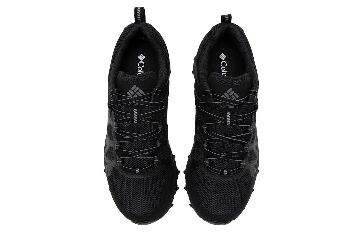 Lookbook Columbia Low 'Hitam' BM5953010