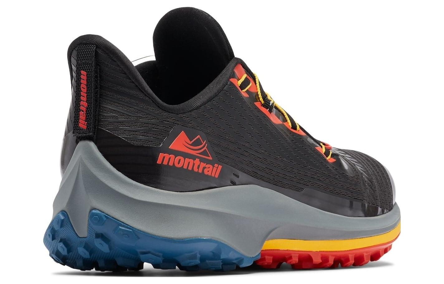 Lookbook Columbia Low 'Hitam' BM8310-089