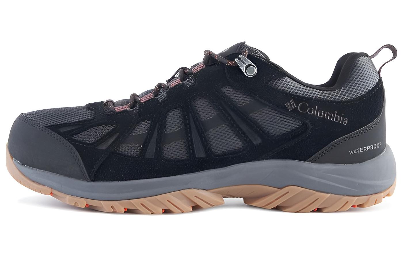 Buy Columbia Rendah 'Hitam Abu-Abu' BM0169-089