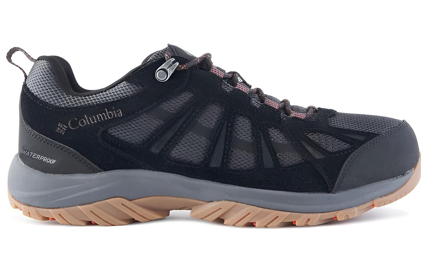 Order Columbia Rendah 'Hitam Abu-Abu' BM0169-089