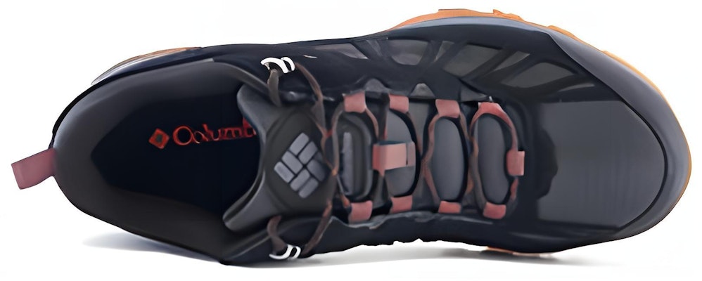 Columbia Rendah 'Hitam Abu-Abu' BM0169-089 Shop Columbia Rendah 'Hitam Abu-Abu' BM0169-089