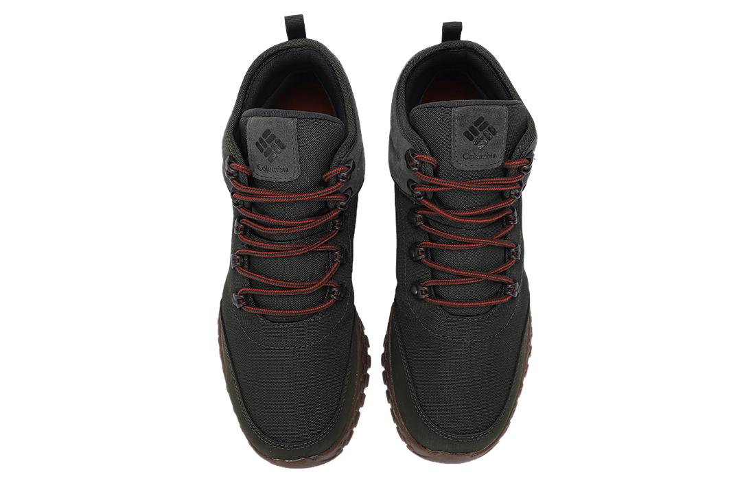 Columbia Low 'Black Grey Brown' 圖 3