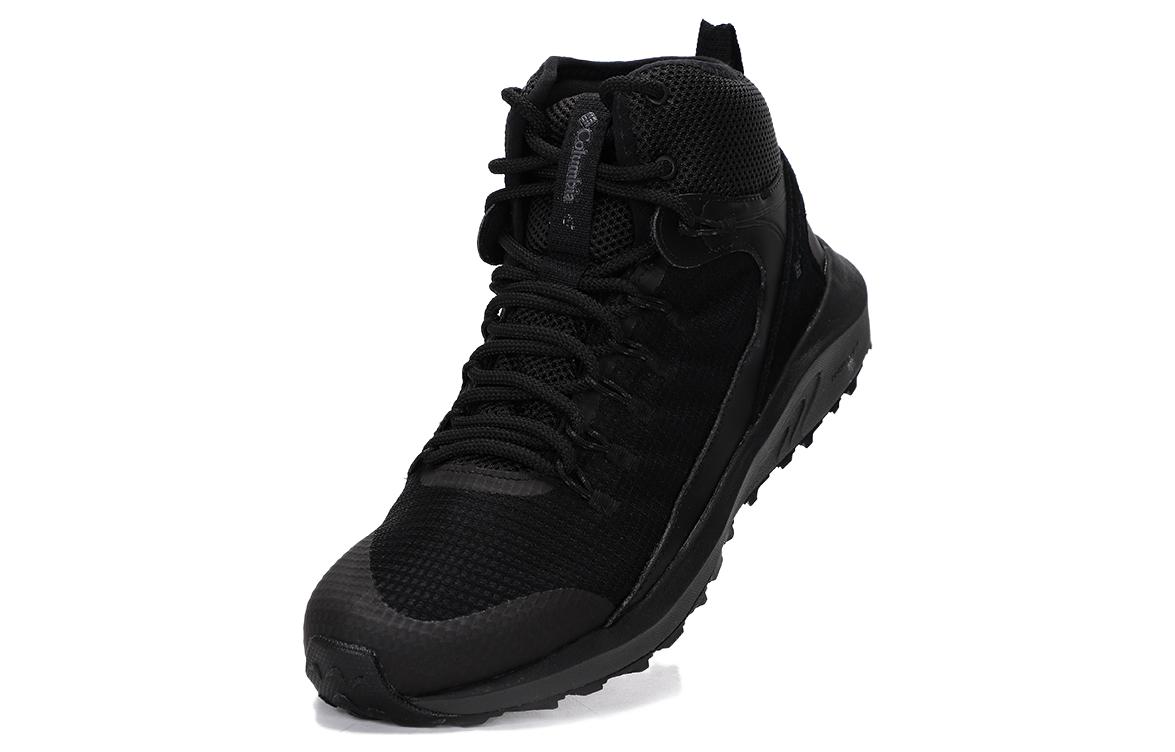 Lookbook Columbia Low ''Nero Outdoor'' BM0155-010