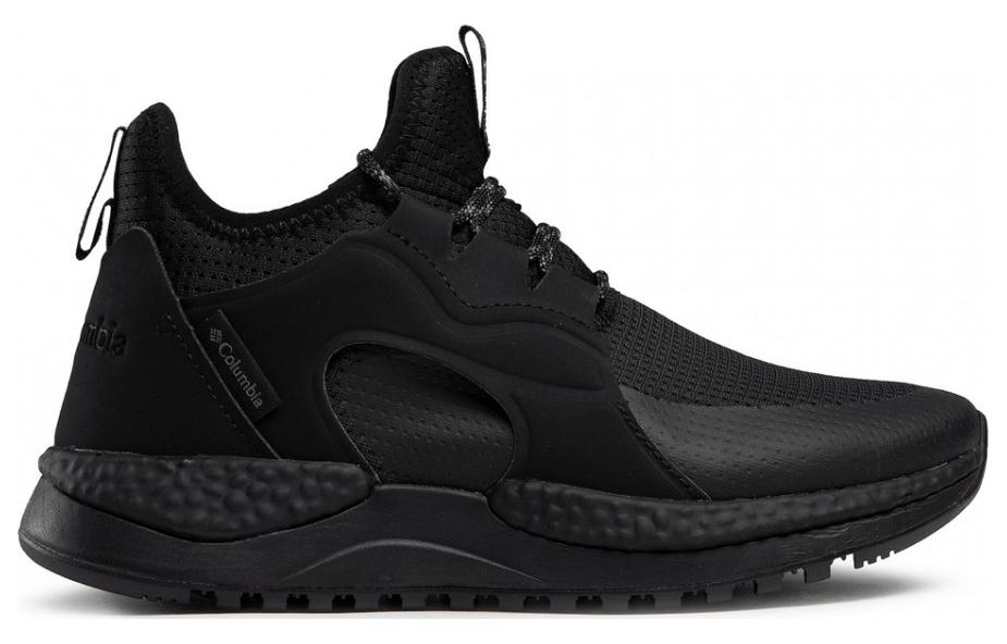 Order Columbia Low ''Schwarz Outdoor'' BM0172-010