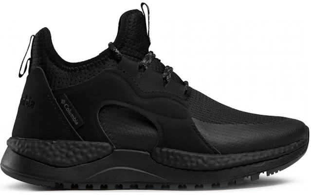 Columbia Low ''Schwarz Outdoor'' BM0172-010 Order Columbia Low ''Schwarz Outdoor'' BM0172-010