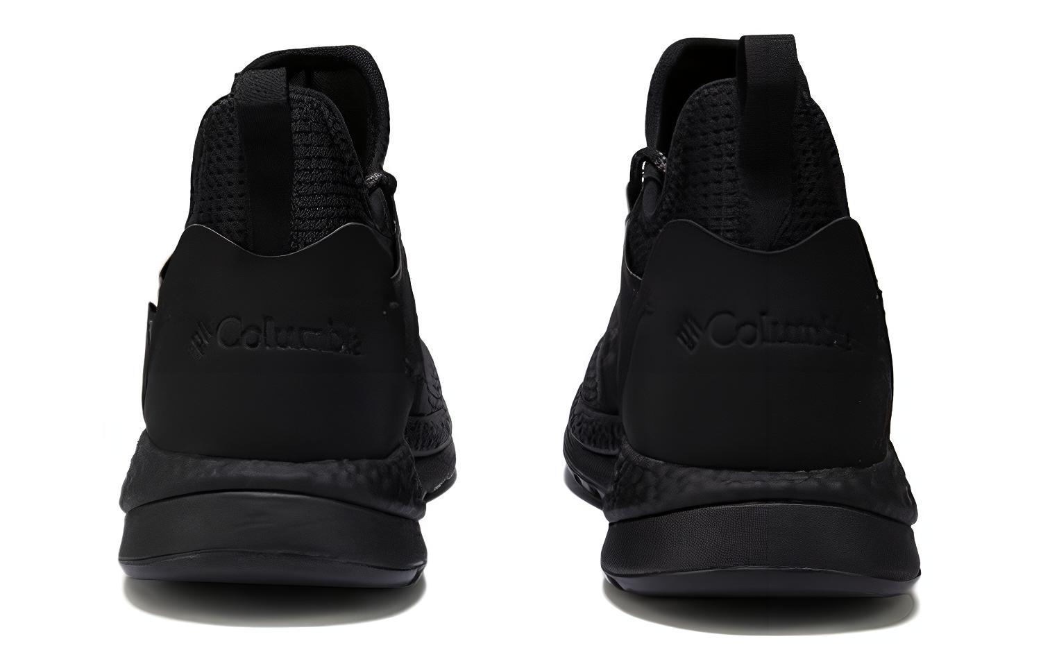Shop Columbia Low ''Schwarz Outdoor'' BM0172-010